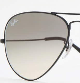 Ray-Ban Aviator RB3025 002/32 set reserve glazen