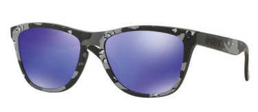 Oakley Frogskins OO9013 901351 Matte Camo Carbon