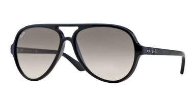 Ray-Ban Cats RB4125 601/32 Black