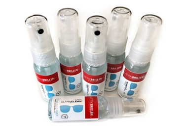 Bollé Zonnebril Breaker 12108 Matte Black/Red