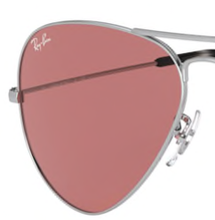 Ray-Ban Aviator RB3025 003/4R set reserve glazen