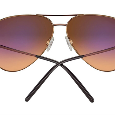 Serengeti Zonnebril Carrara SS014003 Matte Henna