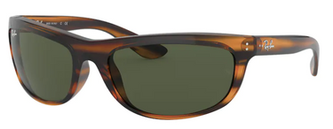 Ray-Ban Balorama RB4089 820/31 Striped Red Havana