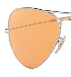 Ray-Ban Aviator RB3025 9065V9 set reserve glazen