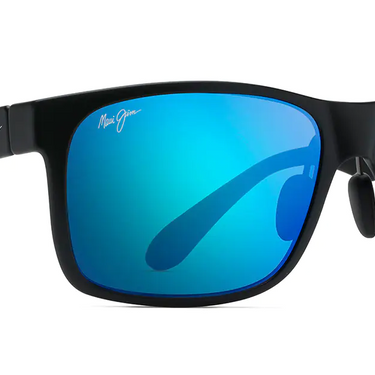 Maui Jim Red Sands B432-2M Matte Black