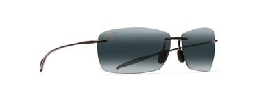 Maui Jim Lighthouse 423-02 Gloss Black