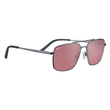 Serengeti Zonnebril Aitkin SS554004 Matte Gunmetal
