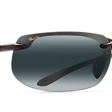 Maui Jim Banyans 412-02 Gloss Black