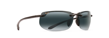 Maui Jim Banyans 412-02 Gloss Black