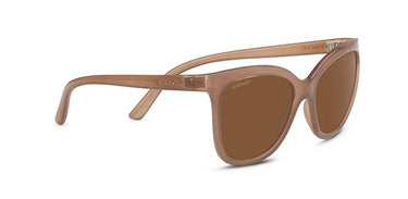 Serengeti Zonnebril Agata 8970 Shiny Espresso