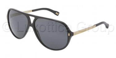 D&G Zonnebril DD3065 501/87 Zwart-Grijs