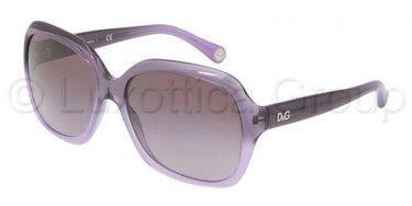 D&G Zonnebril DD3077 Violet-Violet