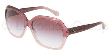 D&G Zonnebril DD3077 Paars-Violet