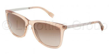 D&G Zonnebril DD3081 Oranje-Bruin