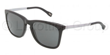 D&G Zonnebril DD3081 Zwart-Grijs