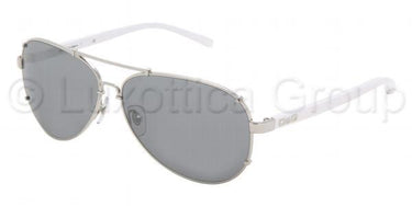D&G Zonnebril DD6047 Zilver-Grijs