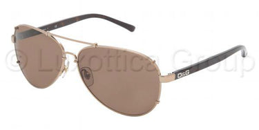 D&G Zonnebril DD6047-Bruin