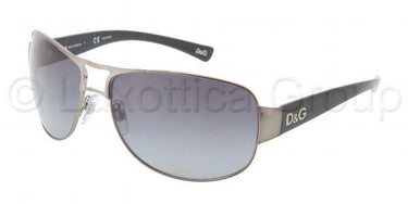 D&G Zonnebril DD6056 Gunmetal-Grijs