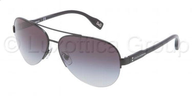 D&G Zonnebril DD6092 Zwart-Grijs