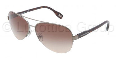 D&G Zonnebril DD6092 Gunmetal-Bruin