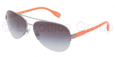 D&G Zonnebril DD6092 Gunmetal-Grijs