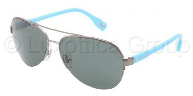 D&G Zonnebril DD6092 Gunmetal-Groen