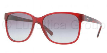 DKNY Zonnebril DY4085 Rood-Grijs