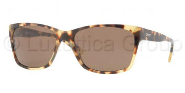 DKNY Zonnebril DY4089 Tortoise-Bruin