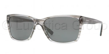 DKNY Zonnebril DY4089 Grijs-Grijs