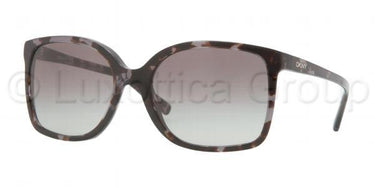 DKNY Zonnebril DY4092 Havana, grijs-Grijs