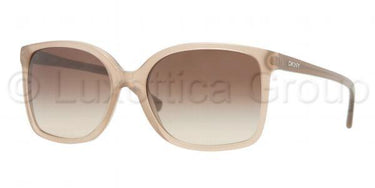 DKNY Zonnebril DY4092 Mushroom-Bruin