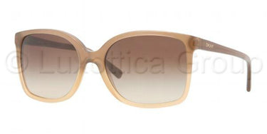 DKNY Zonnebril DY4092 Honing-Bruin
