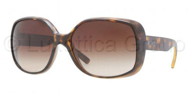 DKNY Zonnebril DY4101 301613 Dark Havana