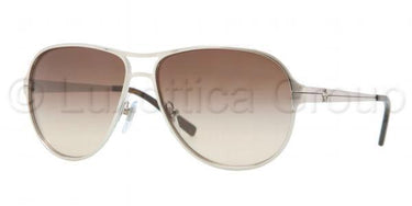 DKNY Zonnebril DY5072 Zilver-Bruin