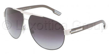 Dolce & Gabbana Zonnebril DG2099 Zilver, grijs-Grijs