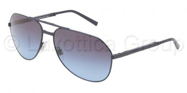 Dolce & Gabbana Zonnebril DG2106 Blauw-Grijs
