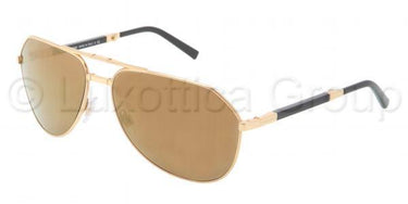 Dolce & Gabbana Zonnebril DG2106K Goud-Goud