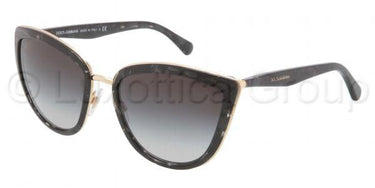 Dolce & Gabbana Zonnebril DG2113 Grijs-Grijs