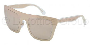 Dolce & Gabbana Zonnebril DG2114K Goud-Goud