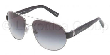 Dolce & Gabbana Zonnebril DG2117 Gunmetal-Grijs