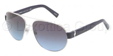 Dolce & Gabbana Zonnebril DG2117 Zilver-Rook