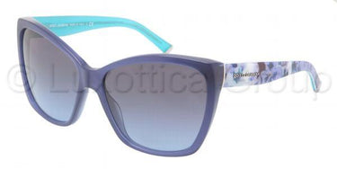 Dolce & Gabbana Zonnebril DG4111M Blauw-Grijs