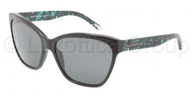 Dolce & Gabbana Zonnebril DG4114 Zwart