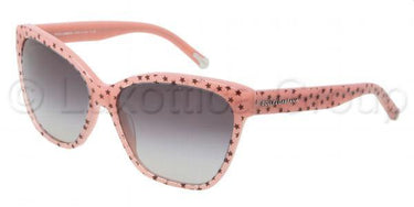 Dolce & Gabbana Zonnebril DG4114 Pink, zwart-Grijs