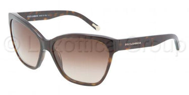 Dolce & Gabbana Zonnebril DG4114 Havana-Bruin