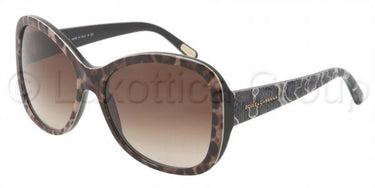 Dolce & Gabbana Zonnebril DG4132 Luipaard-Bruin