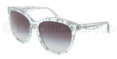 Dolce & Gabbana Zonnebril DG4149 Blauw-Grijs