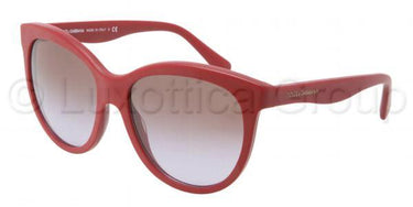 Dolce & Gabbana Zonnebril DG4149 Cherry-Bruin