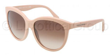 Dolce & Gabbana Zonnebril DG4149 Poeder-Bruin