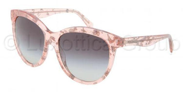 Dolce & Gabbana Zonnebril DG4149 26108G Pink-Grijs